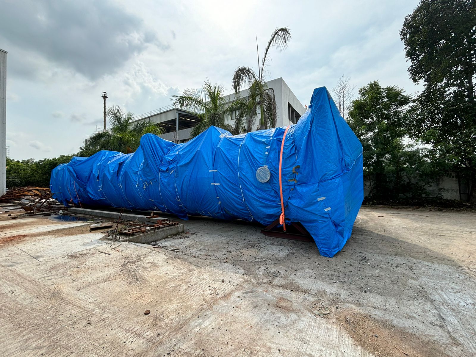 Automotive Parts Packaging