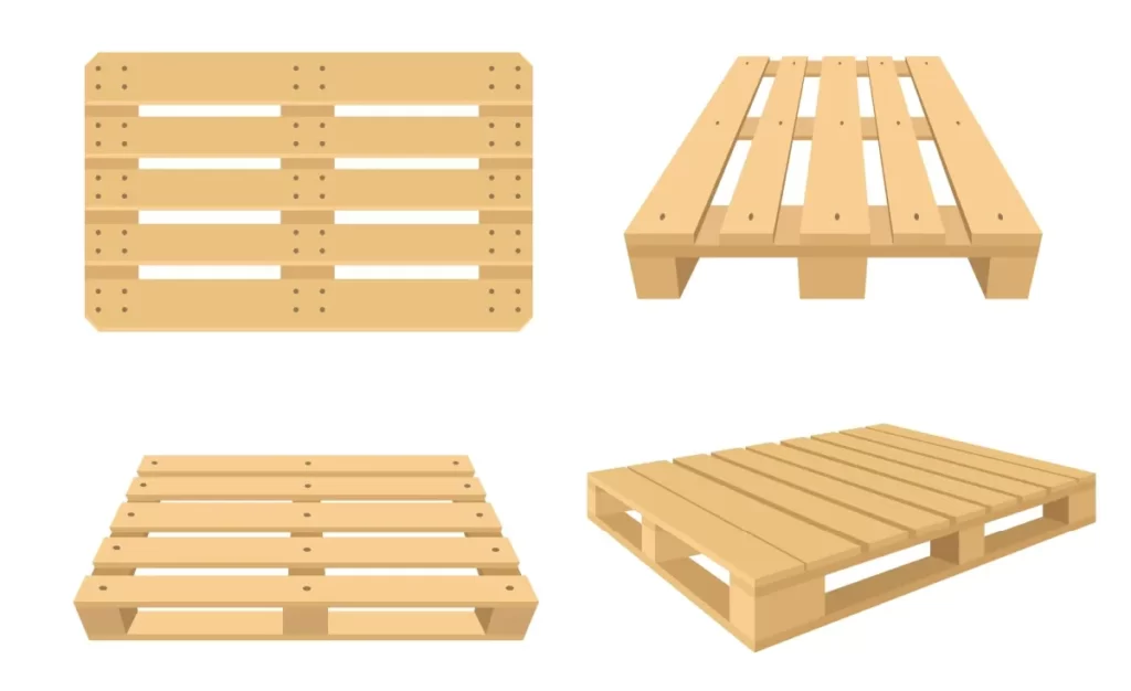 Wooden Skid